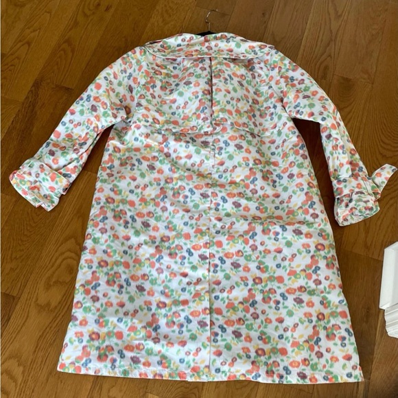 Tory Burch Rain Coat - Picture 4 of 8